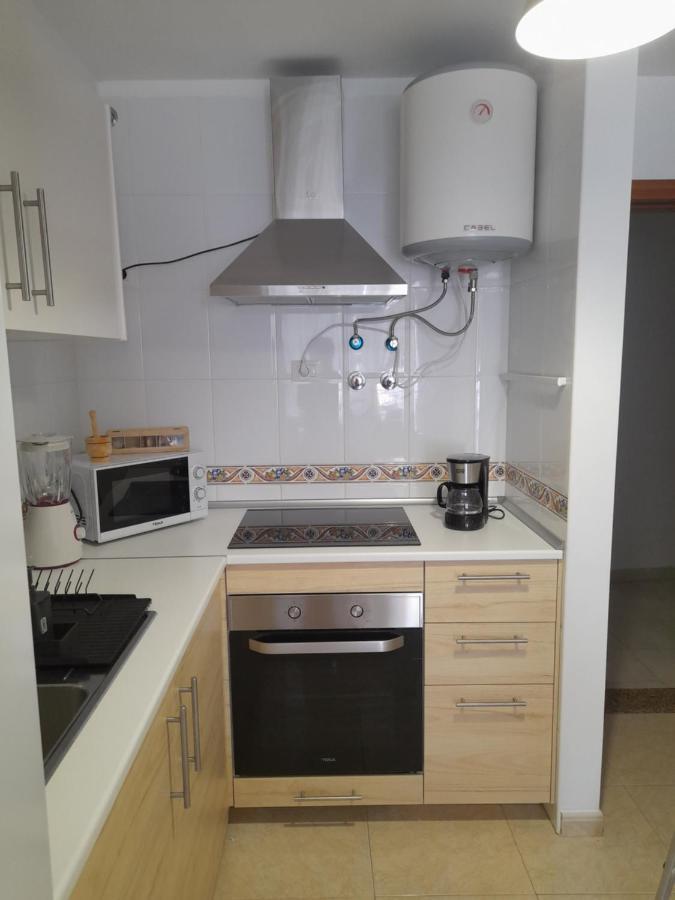 Apartamento El Rincon Apartman La Restinga Kültér fotó