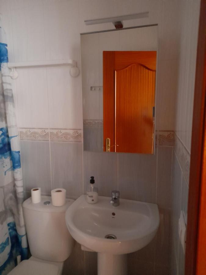 Apartamento El Rincon Apartman La Restinga Kültér fotó