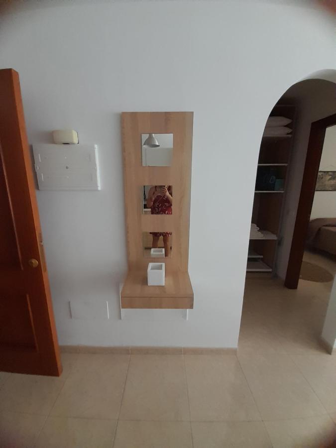 Apartamento El Rincon Apartman La Restinga Kültér fotó