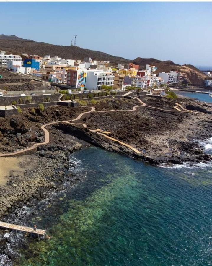 Apartamento El Rincon La Restinga Kültér fotó