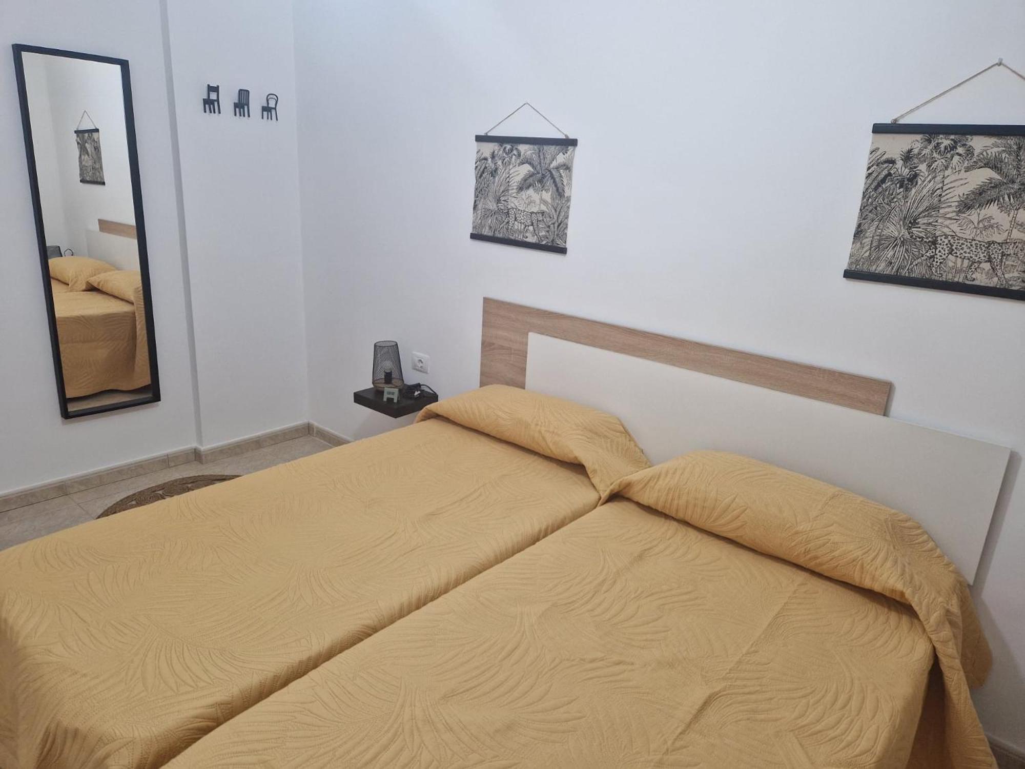 Apartamento El Rincon La Restinga Kültér fotó